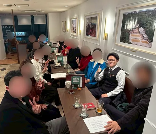 主催する日韓交流団体での活動