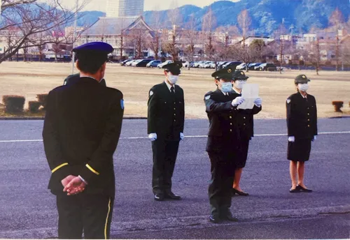 陸上自衛隊 予備自衛官補
